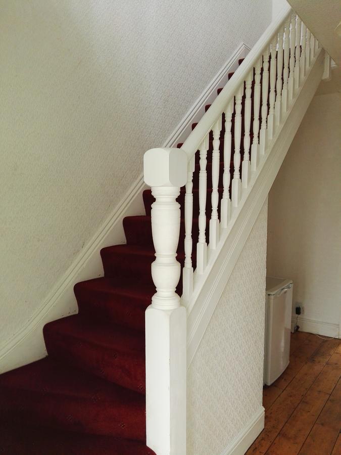 Curzon Lodge Bornemouth Extérieur photo